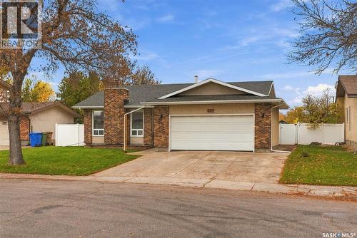 231 Williston Drive, Regina, SK 