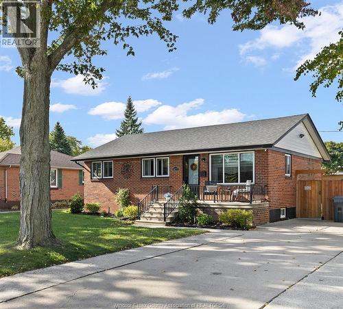 3477 Maisonneuve AVENUE  Windsor, ON N9E 1Y9