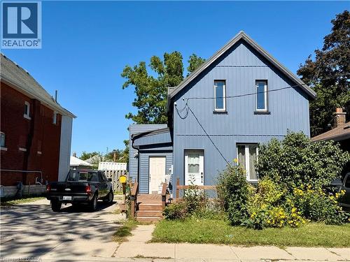 112 ARTHUR Street  Brantford, ON N3S 3J4