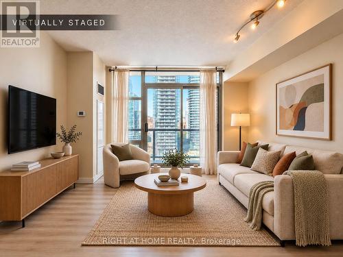 2905 - 35 MARINER TERRACE  Toronto, ON M5V 3V9