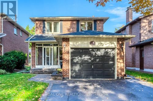 403 PARKRIDGE CRESCENT  Oakville, ON L6M 1A9