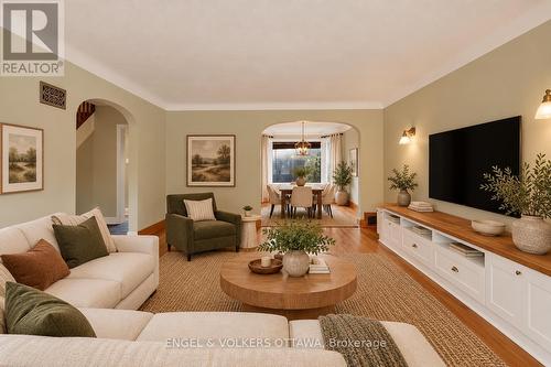 Photo has been virtually staged. - 139 Renfrew Avenue, Ottawa, ON 