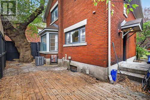 139 Renfrew Avenue, Ottawa, ON 