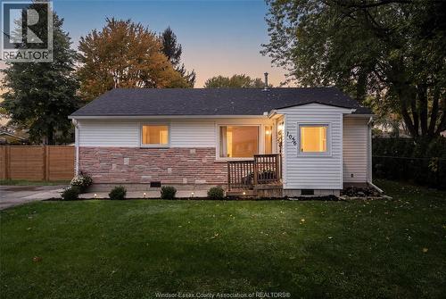 1056 SPRUCE AVENUE  Kingsville, ON N9Y 3V3