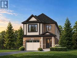 537 ANTON CRESCENT  Kitchener, ON N2R 0T8