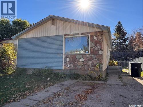 1711 13th STREET W  Prince Albert, SK S6V 3K2
