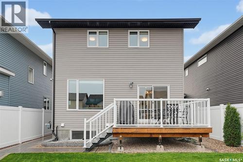 574 Mcfaull Crescent, Saskatoon, SK 