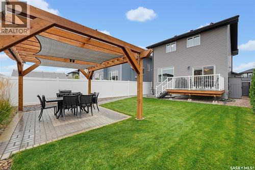 574 Mcfaull Crescent, Saskatoon, SK 