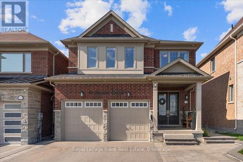 38 BUSATO DRIVE  Whitchurch-Stouffville, ON L4A 4V2
