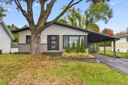 835 Rue Le Prémont Québec (Sainte-Foy/Sillery/Cap-Rouge), QC G1X 3B3