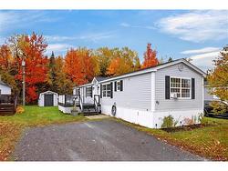 63 Glenmar DR  Nashwaaksis, NB E3G 0H9