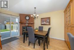 Family Room - Walk out to Backyard Deck - 