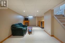 Rec Room - Gas Fireplace - 