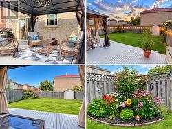 Beautiful & Well Maintained Backyard - 
