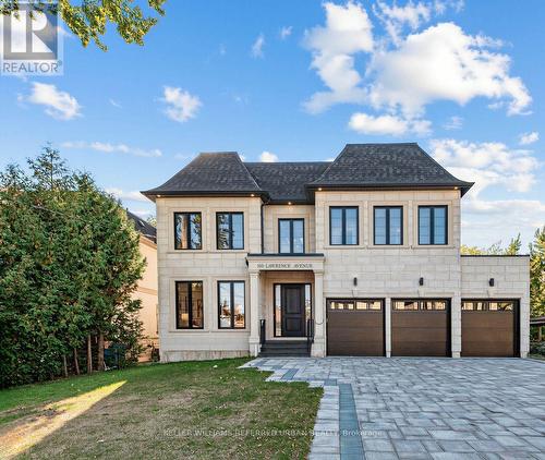 160 LAWRENCE AVENUE  Richmond Hill, ON L4C 1Z5