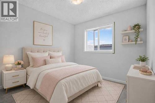 Virtually Staged - 60 Walcrest Gate Se, Calgary, AB 