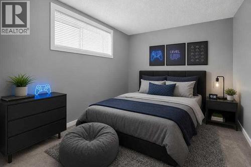 Virtually Staged - 60 Walcrest Gate Se, Calgary, AB 