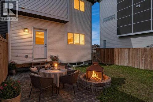 Virtually Staged - 60 Walcrest Gate Se, Calgary, AB 