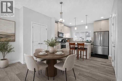 Virtually Staged - 60 Walcrest Gate Se, Calgary, AB 