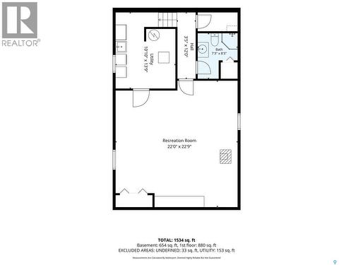 98 Magee Crescent, Regina, SK 