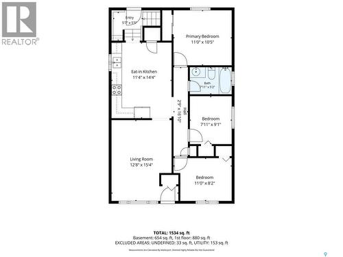 98 Magee Crescent, Regina, SK 