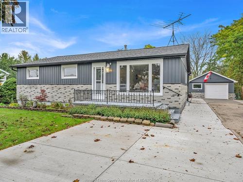 8520 Middle Sideroad, Mcgregor, ON 