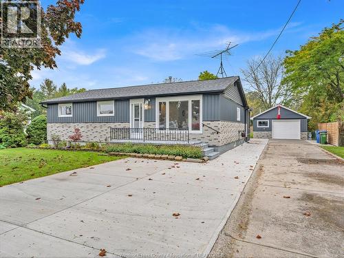 8520 Middle Sideroad, Mcgregor, ON 