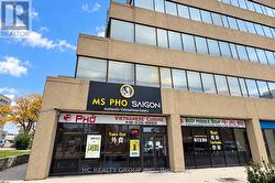 101 - 4002 SHEPPARD AVENUE E Toronto, ON M1S 4R5