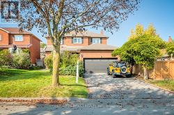 20 MILLSTONE CRESCENT  Whitby, ON L1R 1T4