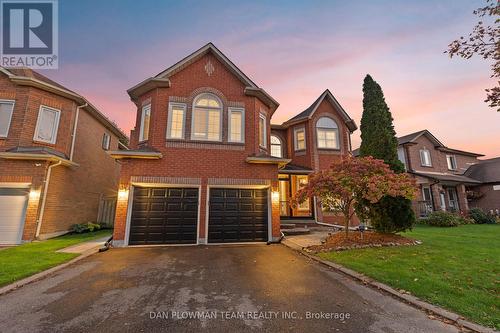 1603 DELLBROOK AVENUE  Pickering, ON L1X 2N2