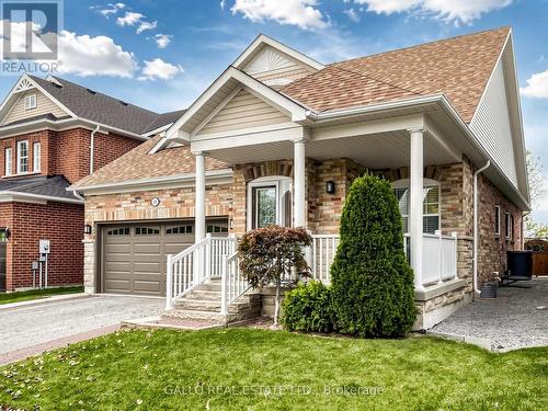 193 BAYBERRY STREET  Whitchurch-Stouffville, ON L4A 0E6