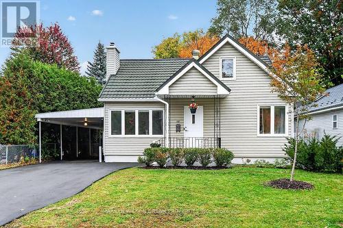 121 St Laurent Boulevard, Ottawa, ON 