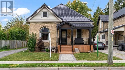 282 ROSS STREET  St. Thomas, ON N5R 3Y9