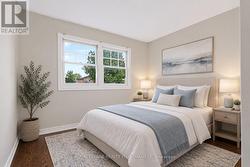 Bedroom 4 - Virtually staged - 