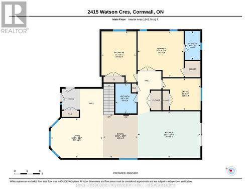 2415 Watson Crescent, Cornwall, ON 