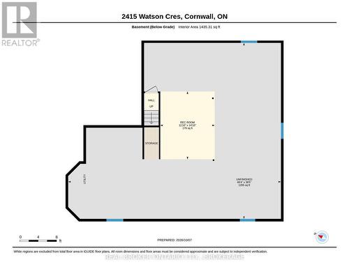 2415 Watson Crescent, Cornwall, ON 