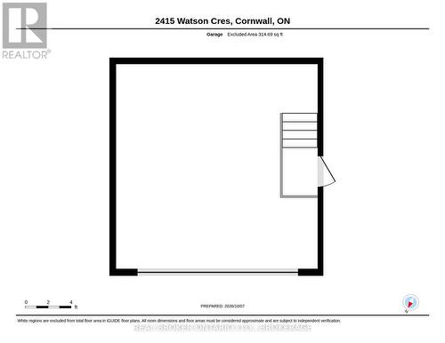 2415 Watson Crescent, Cornwall, ON 