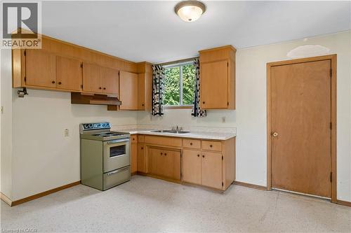 530 Glen Forrest Boulevard, Waterloo, ON 