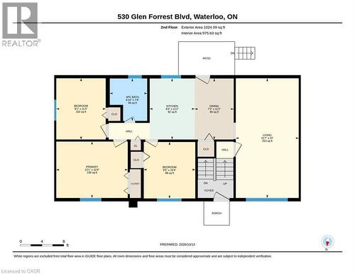 530 Glen Forrest Boulevard, Waterloo, ON 
