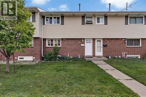 2755 MEADOWBROOK LANE Unit# 11  Windsor, ON N8T 2Y6