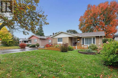 703 Trojan Avenue, Ottawa, ON 