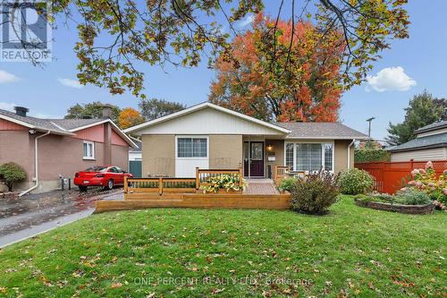 703 Trojan Avenue, Ottawa, ON 