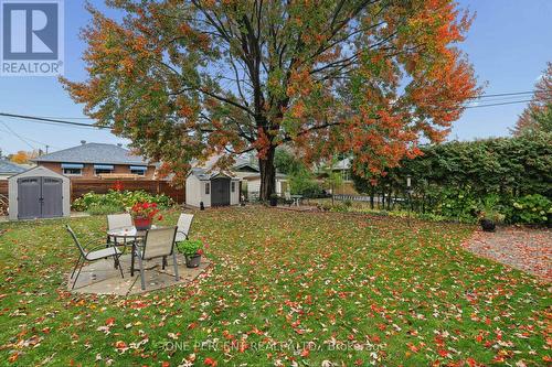 703 Trojan Avenue, Ottawa, ON 