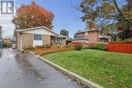703 Trojan Avenue, Ottawa, ON 