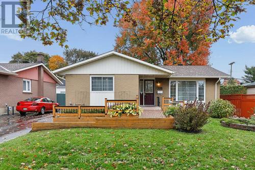 703 Trojan Avenue, Ottawa, ON 