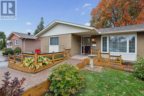 703 Trojan Avenue, Ottawa, ON 
