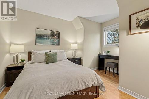 Second bedroom - 4 Degas Court, Ottawa, ON 