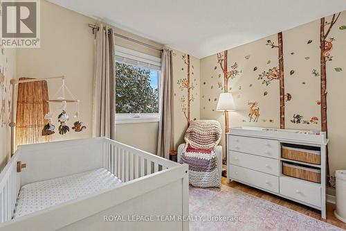 Third bedroom - 4 Degas Court, Ottawa, ON 