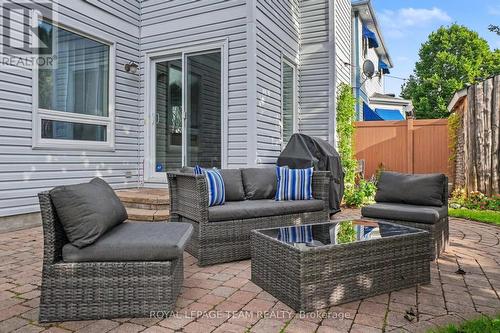 Landscaped front and backyard - 4 Degas Court, Ottawa, ON 