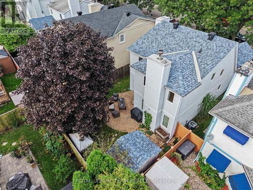 4 Degas Court from above, roof 2014 approx. - 4 Degas Court, Ottawa, ON 
